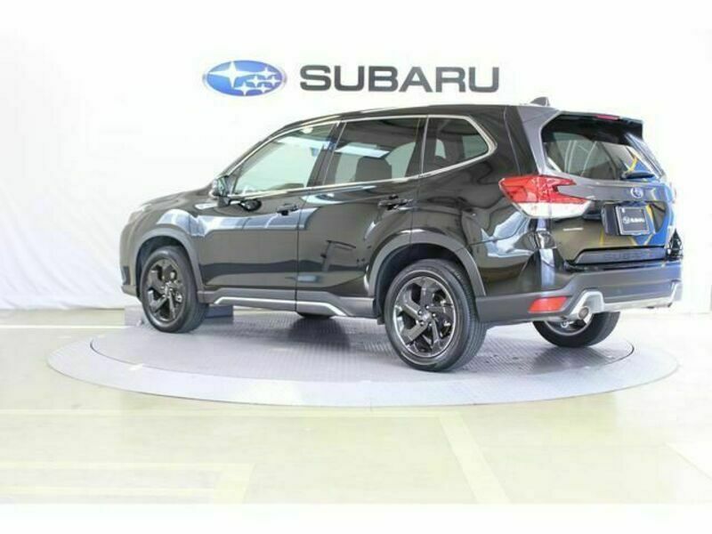 FORESTER