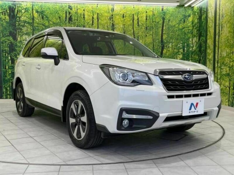 FORESTER
