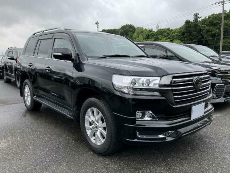 Used 2018 TOYOTA LAND CRUISER CBA-URJ202W | SBI Motor Japan