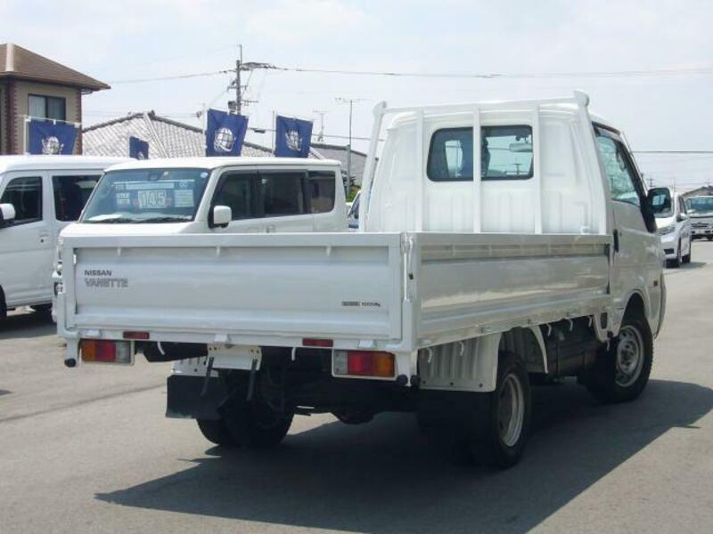 VANETTE TRUCK