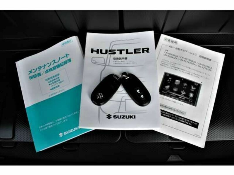 HUSTLER