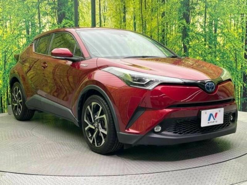 C-HR