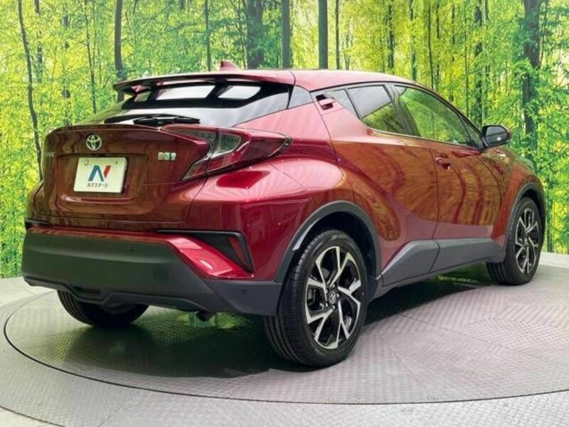 C-HR