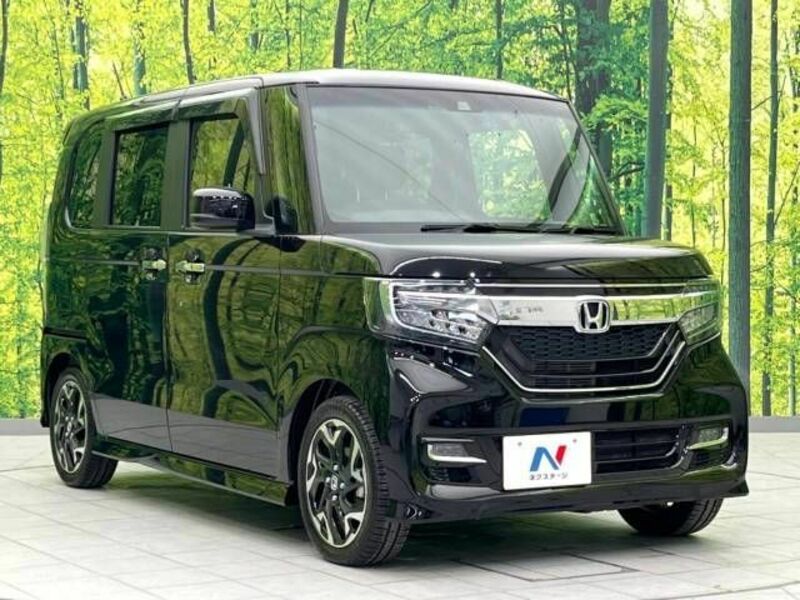 N BOX CUSTOM