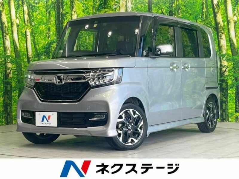 N BOX CUSTOM