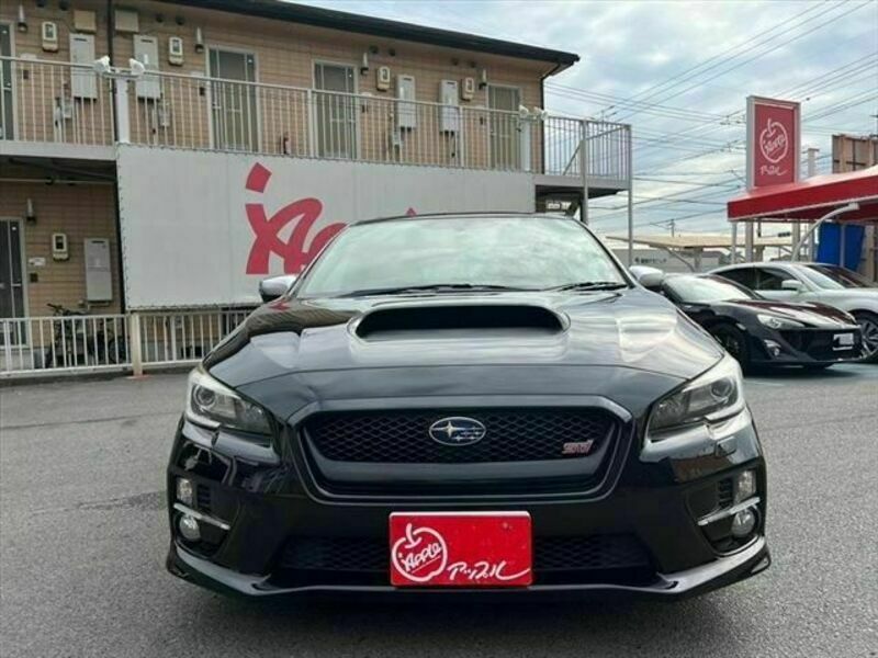 WRX STI