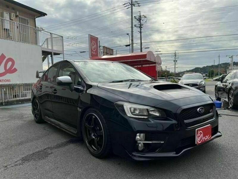 WRX STI