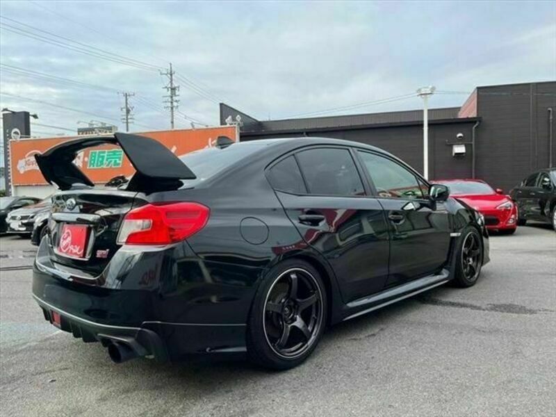WRX STI