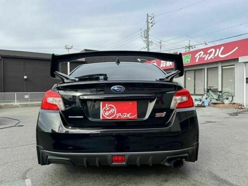 WRX STI