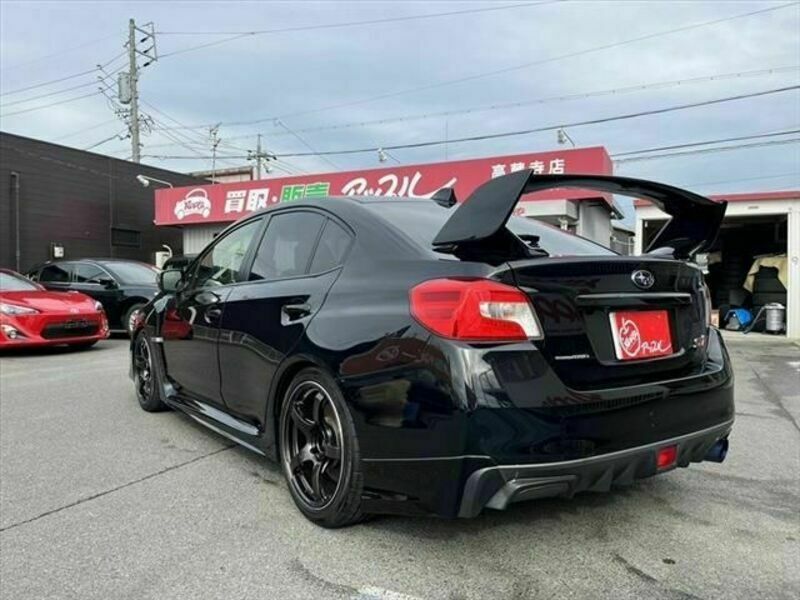 WRX STI