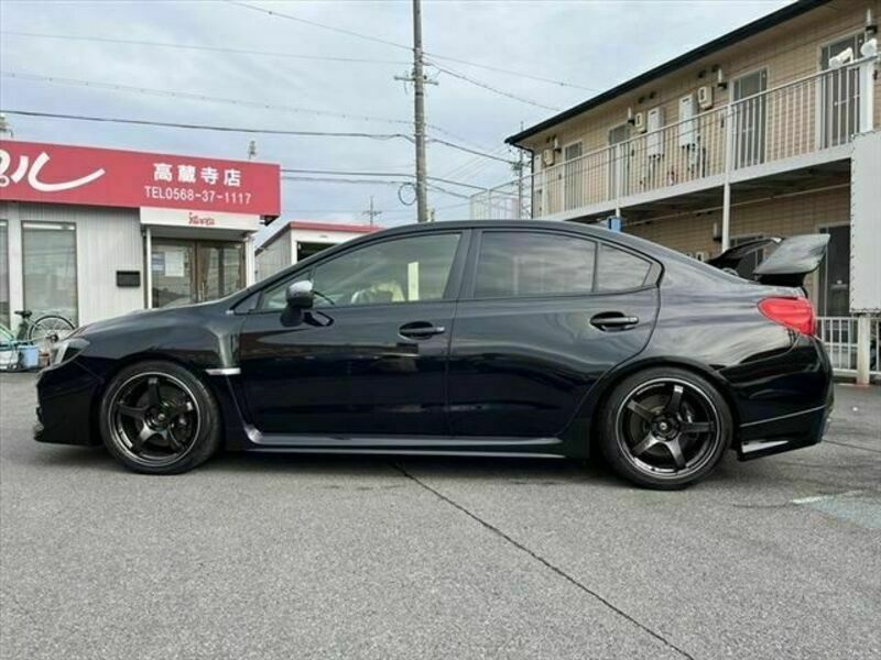 WRX STI