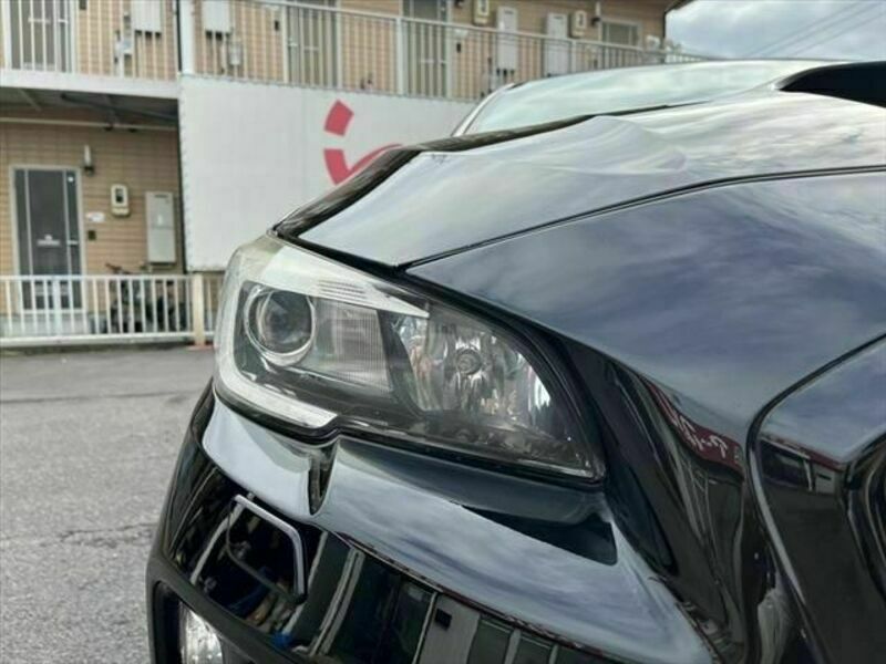 WRX STI