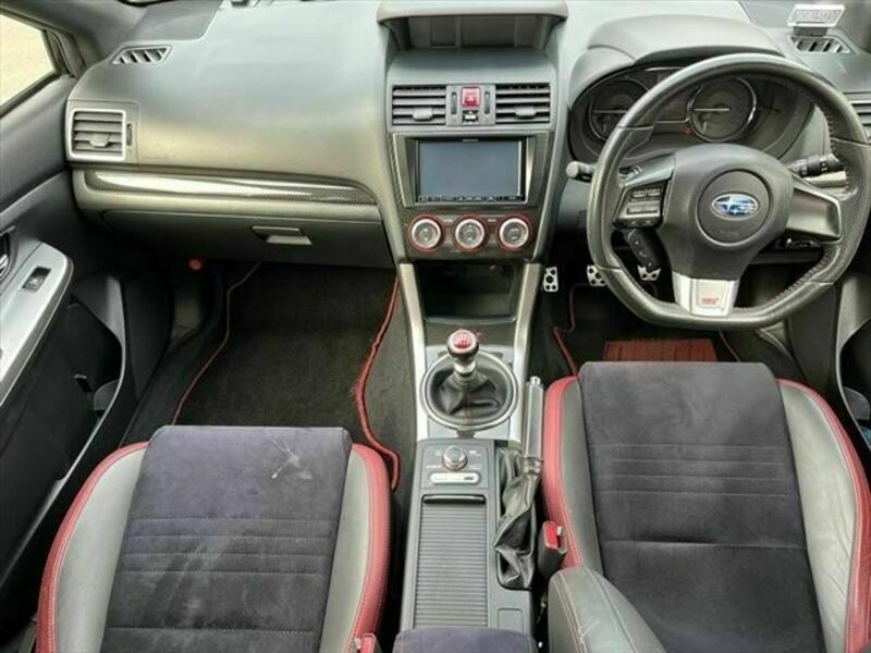 WRX STI