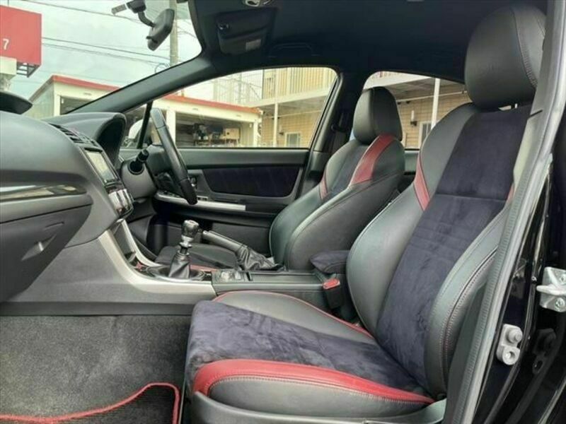 WRX STI