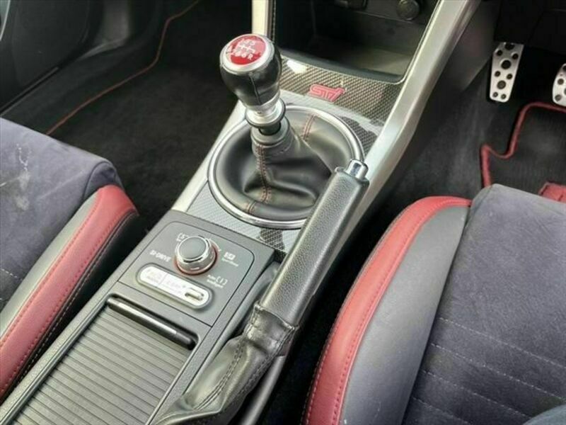 WRX STI