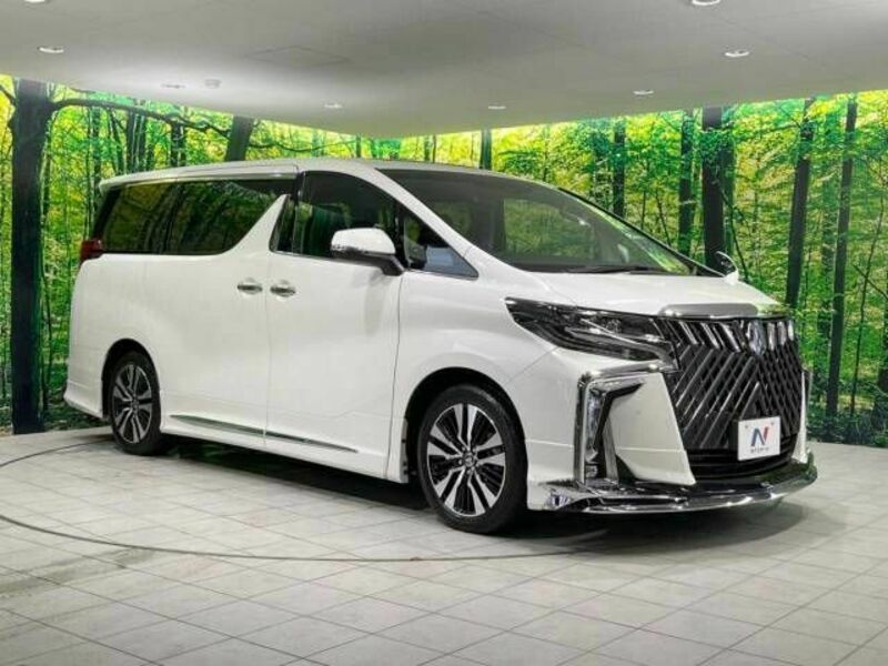 ALPHARD