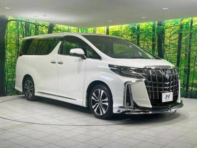 ALPHARD