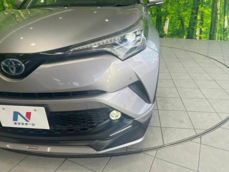 C-HR