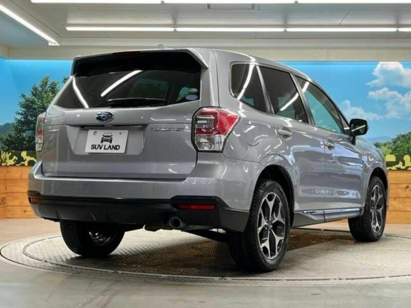 FORESTER