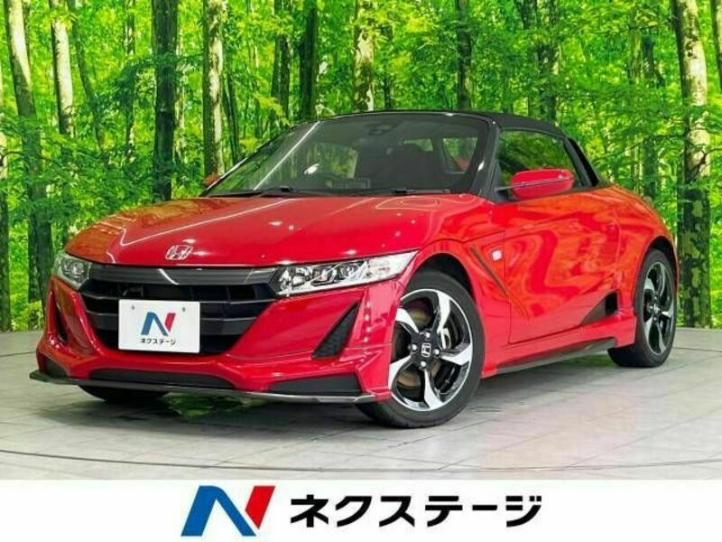 Used 2016 HONDA S660 JW5 | SBI Motor Japan