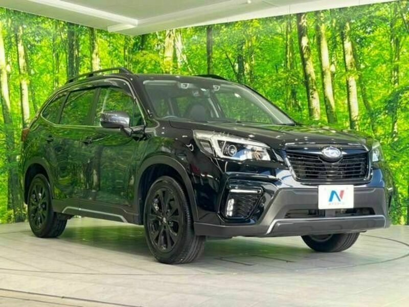 FORESTER