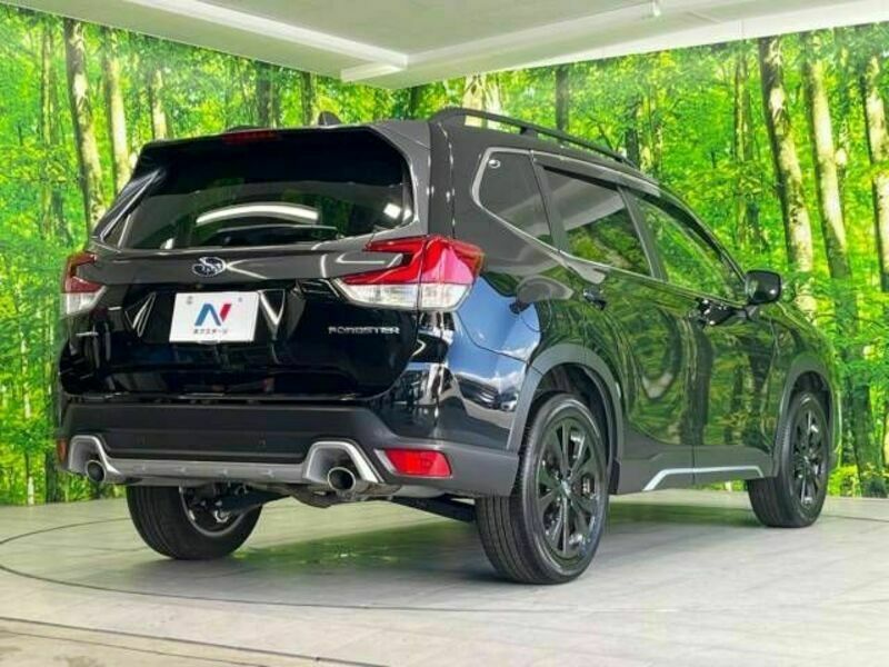 FORESTER