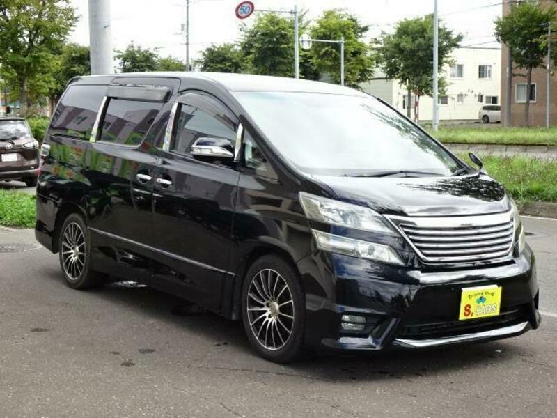 VELLFIRE