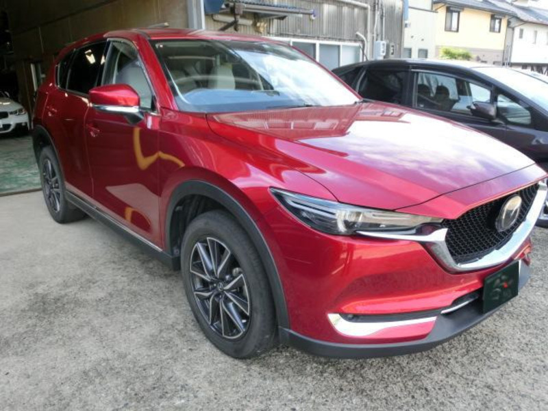 CX-5