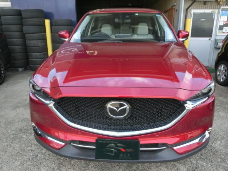 CX-5