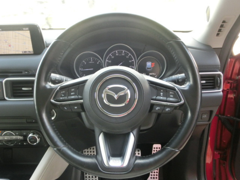 CX-5
