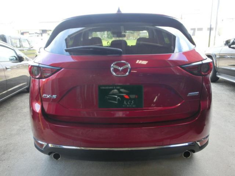 CX-5