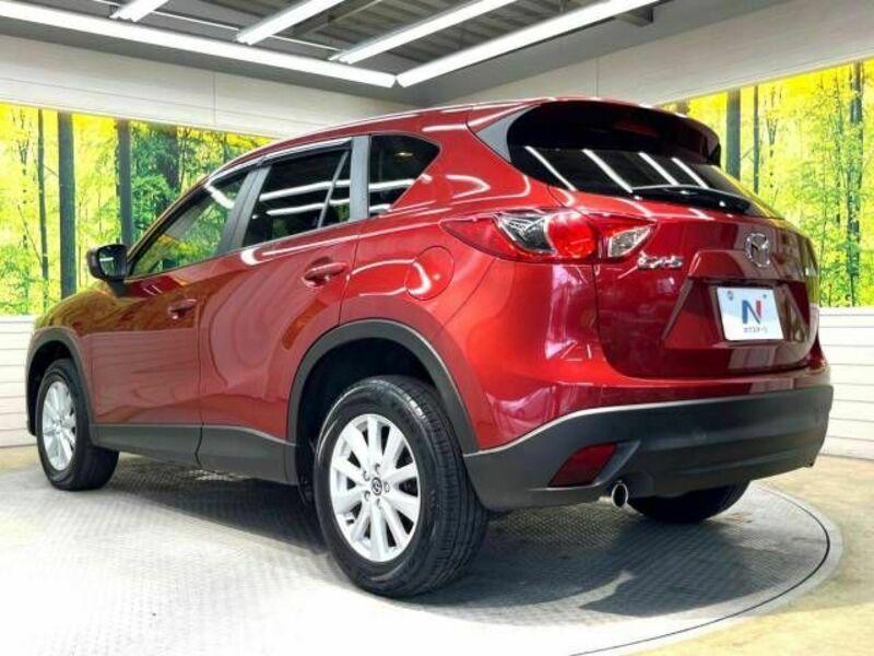 CX-5