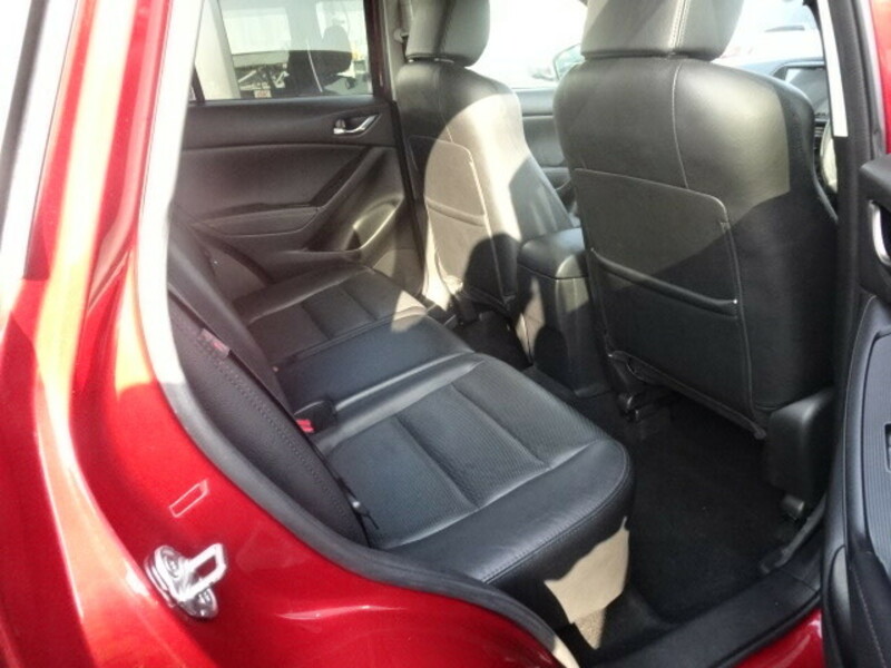 CX-5