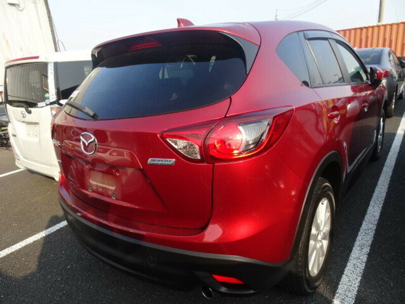 CX-5