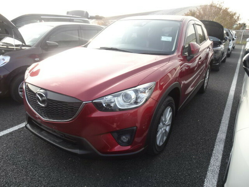 CX-5