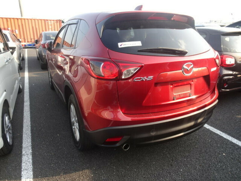 CX-5
