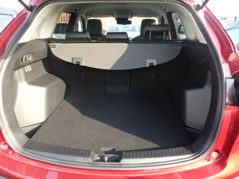 CX-5