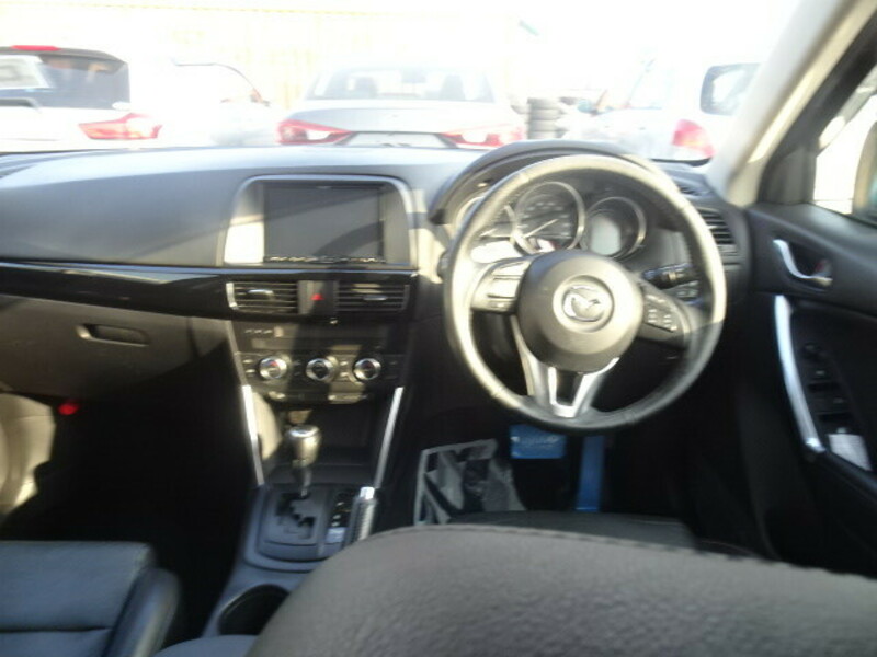 CX-5