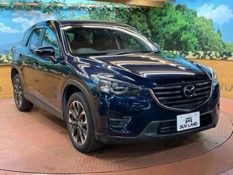 CX-5