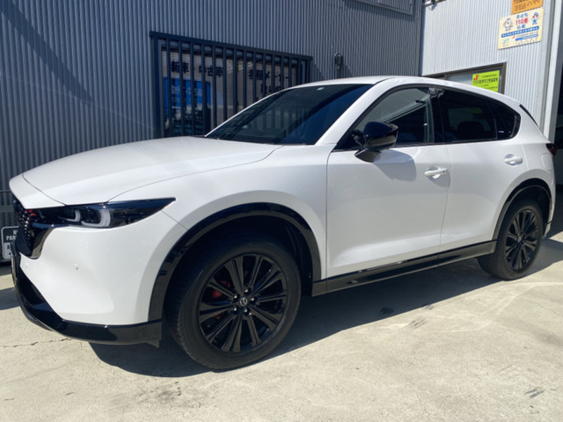 CX-5