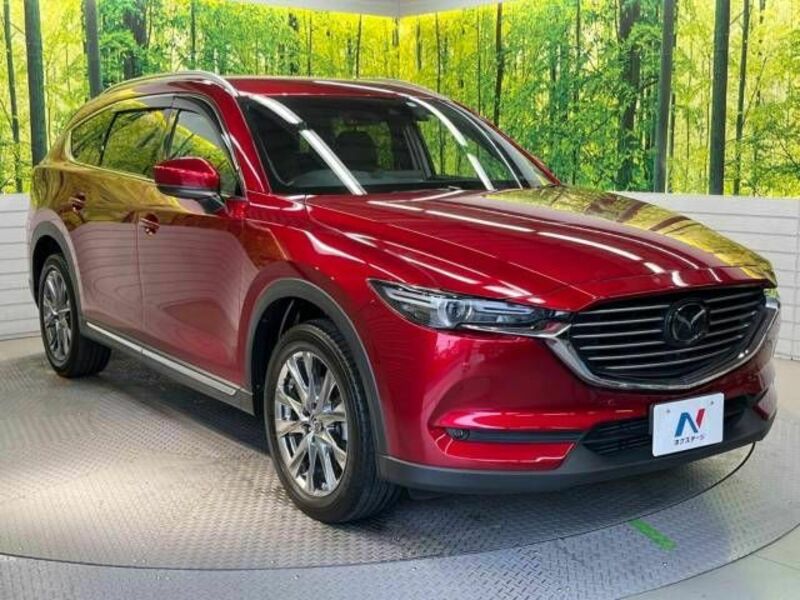 CX-8