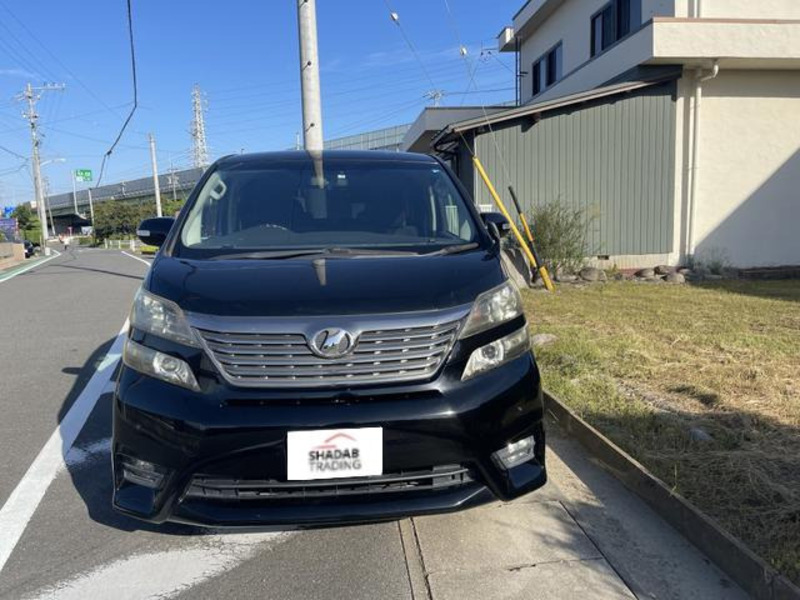 VELLFIRE
