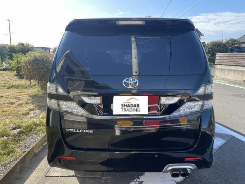 VELLFIRE
