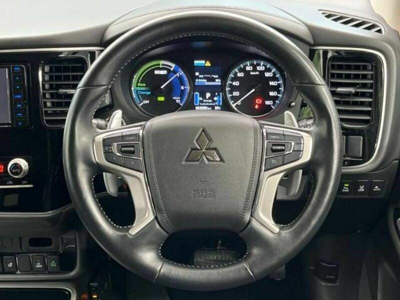OUTLANDER PHEV