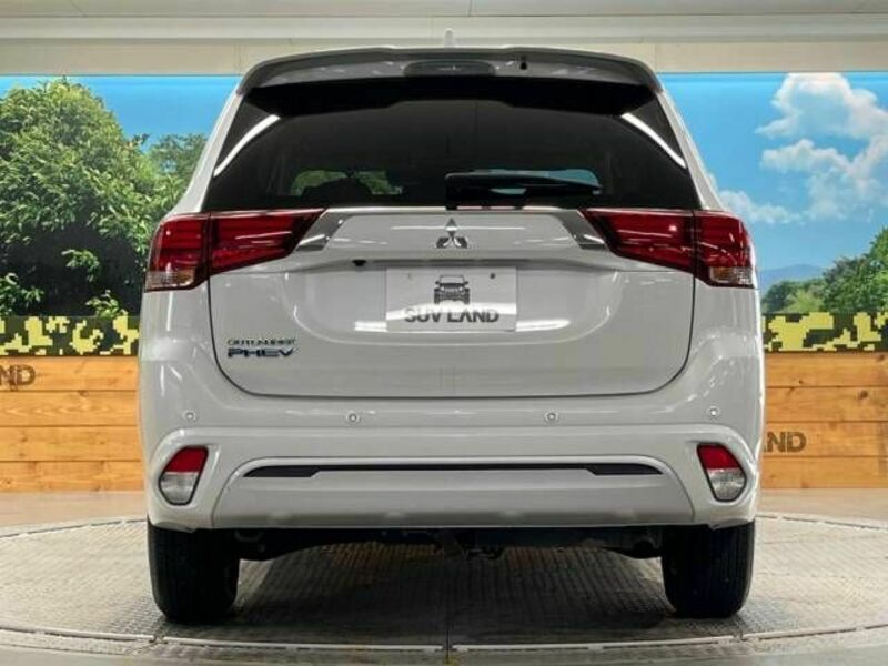OUTLANDER PHEV