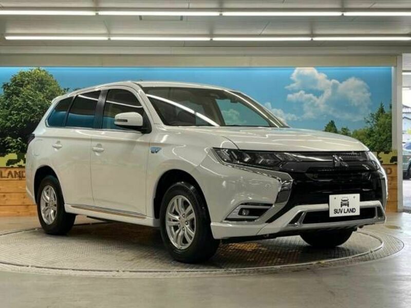 OUTLANDER PHEV