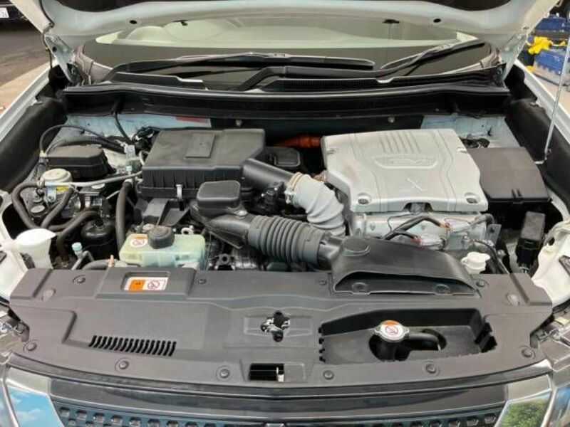 OUTLANDER PHEV