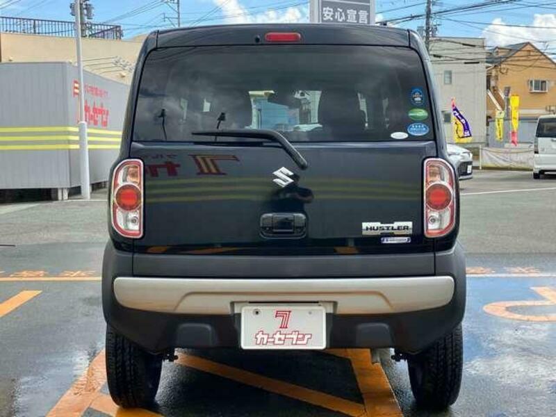 HUSTLER