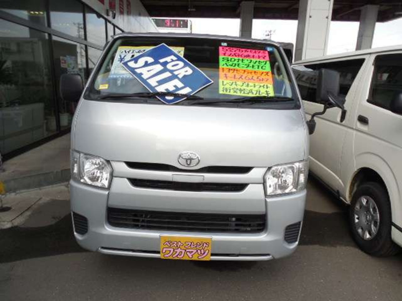 HIACE VAN-2