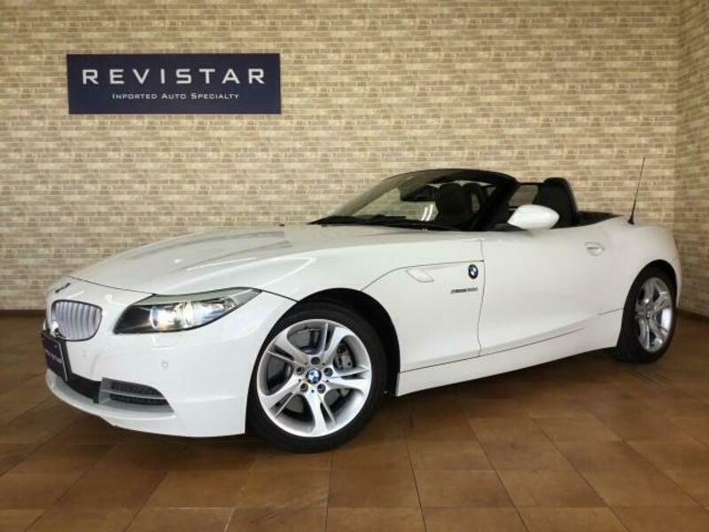 Used 2009 BMW Z4 ABA-LM30 | SBI Motor Japan